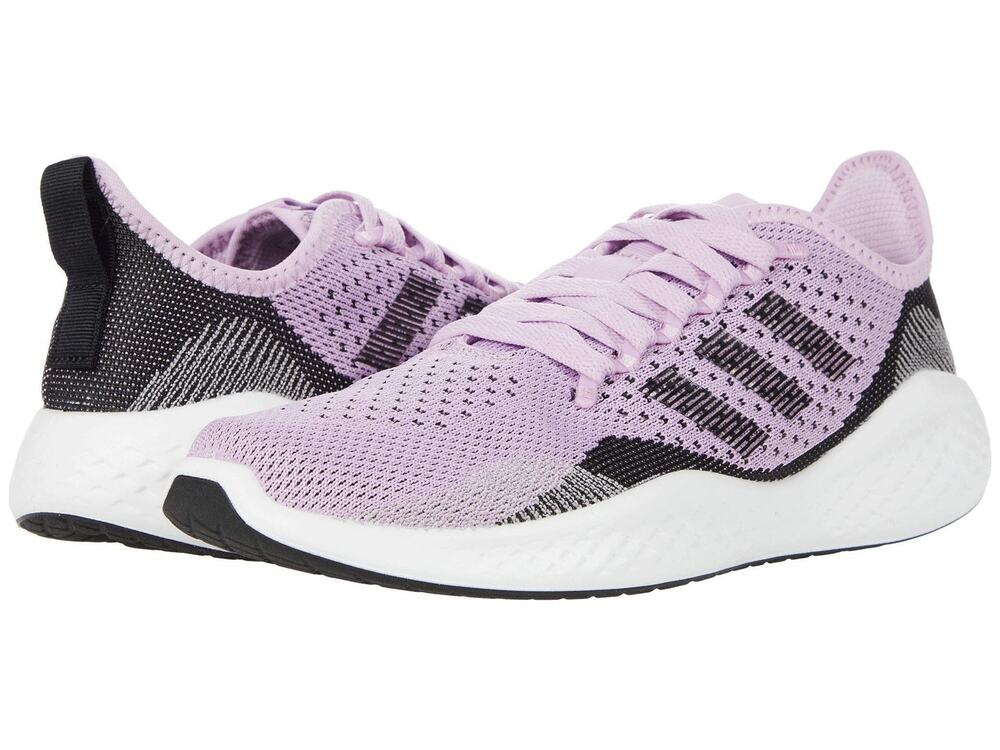 ADIDAS FLUIDFLOW 2.0 LILAC/BLACK/CRYSTAL WHITE 6 B (M)